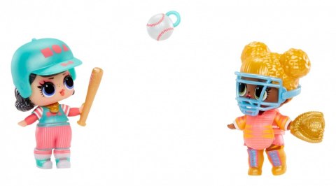 Lalka L.O.L. Surprise All Star Sports Vault 1 sztuka MGA