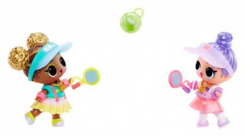 Lalka L.O.L. Surprise All Star Sports Vault 1 sztuka MGA