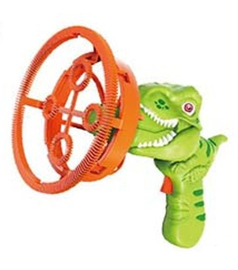 Pistolet na bańki mydlane Dino Madej