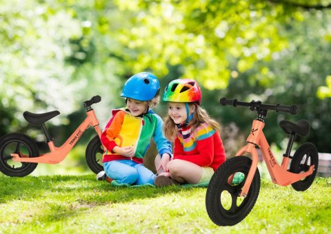 Rowerek biegowy Trike Fix Active X2 rower pomarańczowy Kik Sp. z o. o. Sp. k.