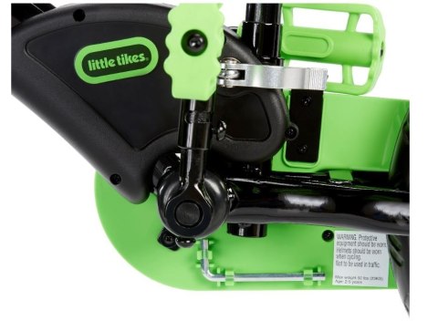 Rowerek zielony Little Tikes