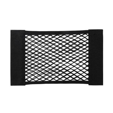 Siatka Do Bagażnika Auta Organizer Torba Na Wkręty Mocna Kieszeń 20 x 26cm LEAN