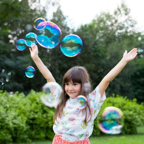 Płyn do baniek mydlanych 400 ml TUBAN