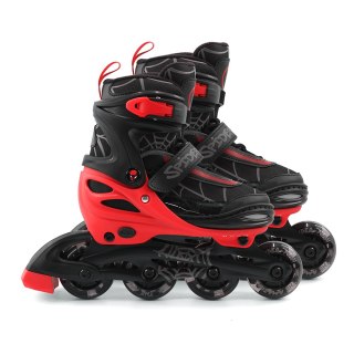 ROLKI SOFT BOOT 3 IN 1 - SPIDER-MAN - ROZMIAR 30-33