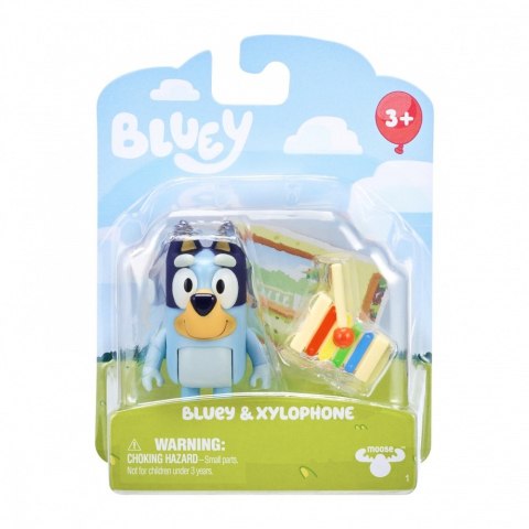Figurka Bluey Początek zabawy 1-pak asortyment Tm Toys