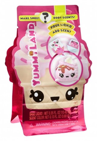 Figurka Yummiland Num Noms Body Scent 1 sztuka MGA