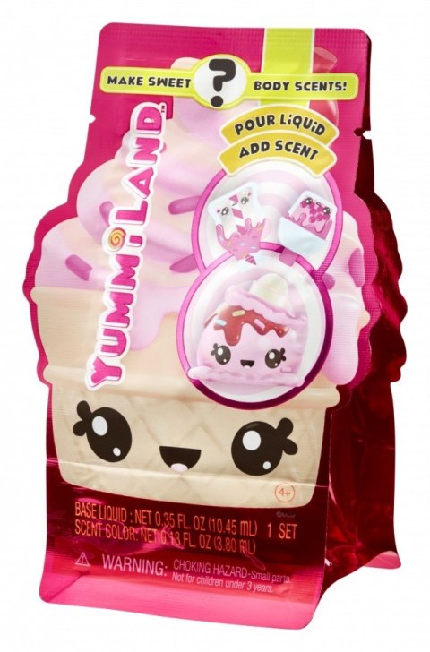 Figurka Yummiland Num Noms Body Scent 1 sztuka MGA