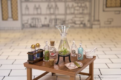 Figurki Miniverse Make It Mini Harry Potter MGA