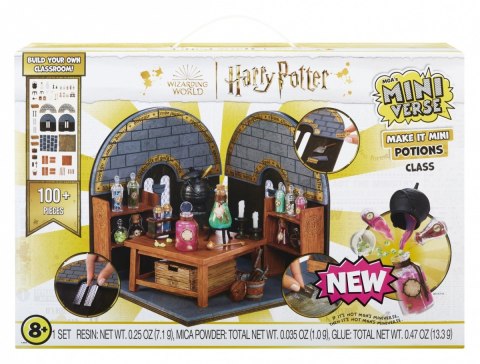 Figurki Miniverse Make It Mini Harry Potter MGA