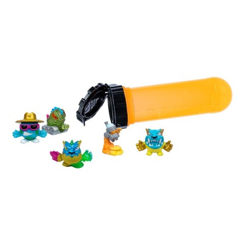 Figurki Mr Beast Lab - Rój Lab 5-pak Cobi