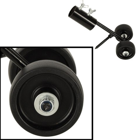 Wycinak do usuwania chwastów chwastownik Kik Sp. z o. o. Sp. k.