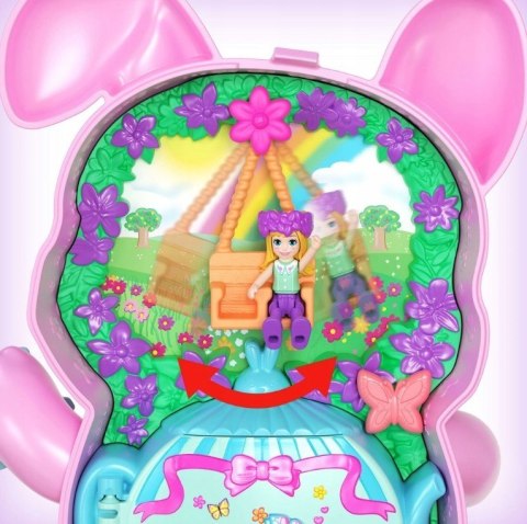 Zestaw Polly Pocket Bunny Mattel