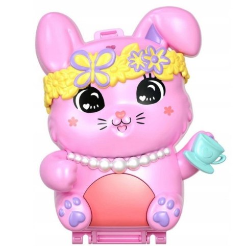Zestaw Polly Pocket Bunny Mattel
