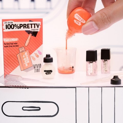 Figurki Miniverse Make It Mini Makeup Display 15 sztuk MGA