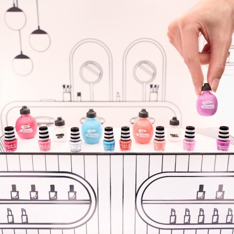 Figurki Miniverse Make It Mini Makeup Display 15 sztuk MGA
