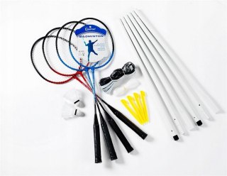 Gra Badminton Zestaw dla 4 osób Tactic