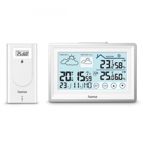 Stacja pogody Bahamas Biała Hama