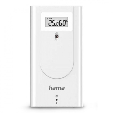 Stacja pogody Bahamas Biała Hama