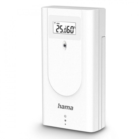 Stacja pogody Bahamas Biała Hama