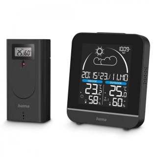 Stacja pogody La gomera Czarna Hama