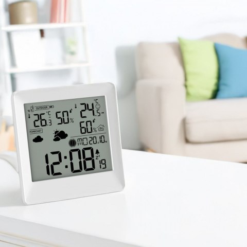 Stacja pogody Palawan Biała Hama