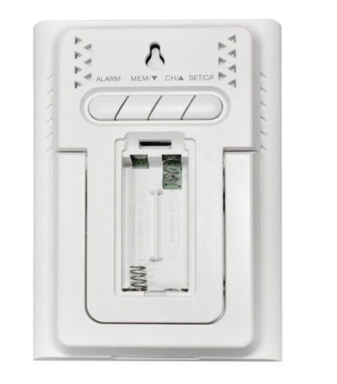 Stacja pogody WS15WH Blaupunkt