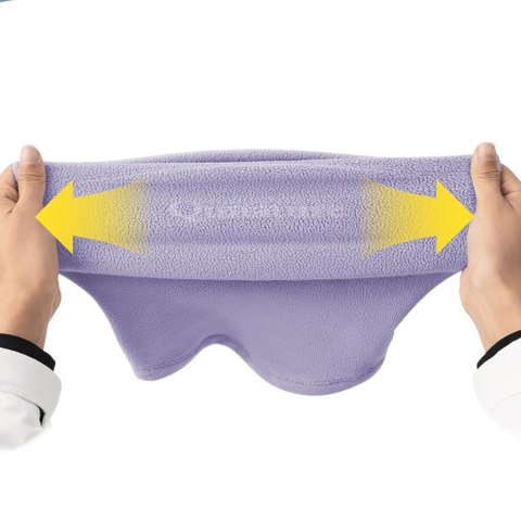 Komin narciarski komfort termiczny Oli rozmiar L - różowy Qunature