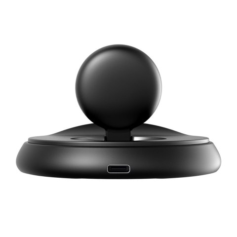 Ładowarka indukcyjna składana do zegarków Apple Watch - czarna JOYROOM