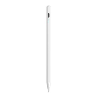 Rysik stylus aktywny do Apple iPad Pro Air Mini 130mAh USB-C - biały JOYROOM