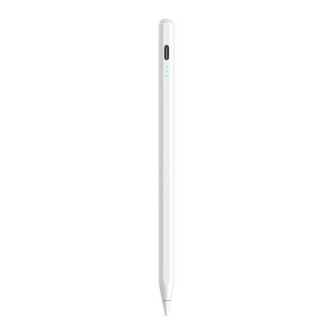 Rysik stylus aktywny do Apple iPad Pro Air Mini 130mAh USB-C - biały JOYROOM