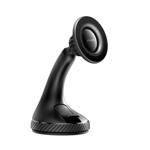 Uchwyt samochodowy magnetyczny na telefon na szybę kokpit - czarny JOYROOM