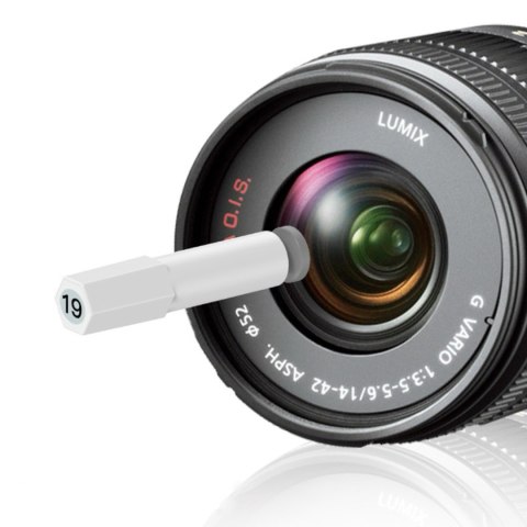 20w1 Wielofunkcyjny zestaw czyszczący do telefonów słuchawek klawiatury ekranu optyki - biały HURTEL