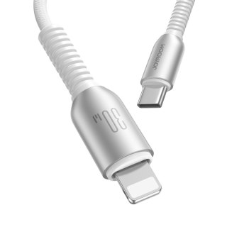 Kabel przewód Cutting-Edge Series 30W USB-C - iPhone Lightning 1.2m - szary JOYROOM