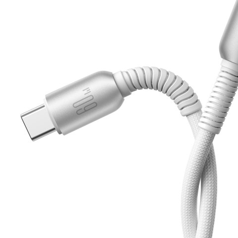 Kabel przewód Cutting-Edge Series 60W USB-C - USB-C 1.2m - szary JOYROOM