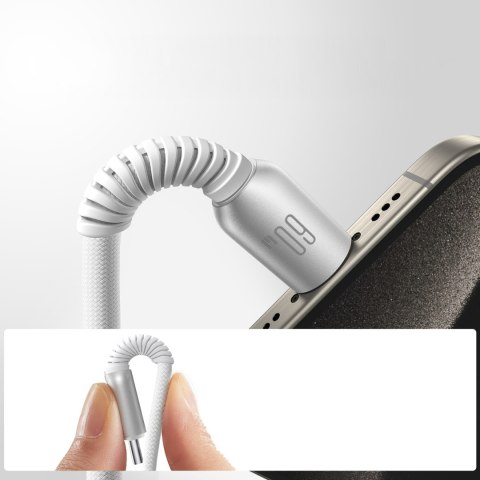 Kabel przewód Cutting-Edge Series 60W USB-C - USB-C 1.2m - szary JOYROOM