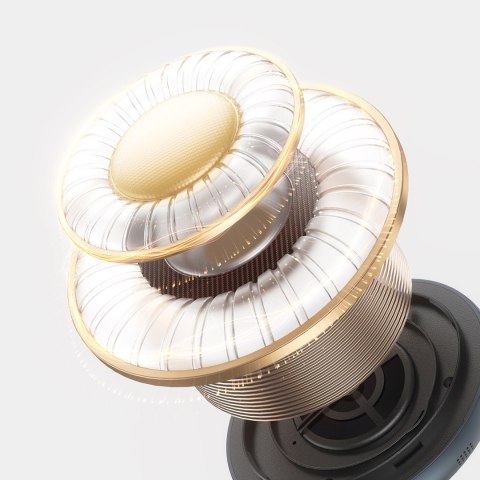 Słuchawki bezprzewodowe J-Head Series JR-JH1 z ANC Bluetooth - czarne JOYROOM