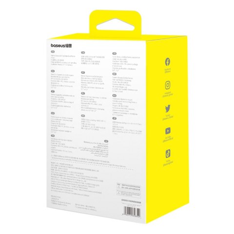 Uchwyt na telefon GoTrip na rower hulajnogę skuter mocowany na kierownicę - czarny BASEUS