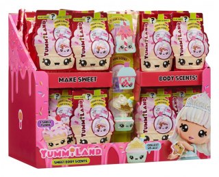Figurka Yummiland Num Noms Body Scent Display 24 sztuki MGA
