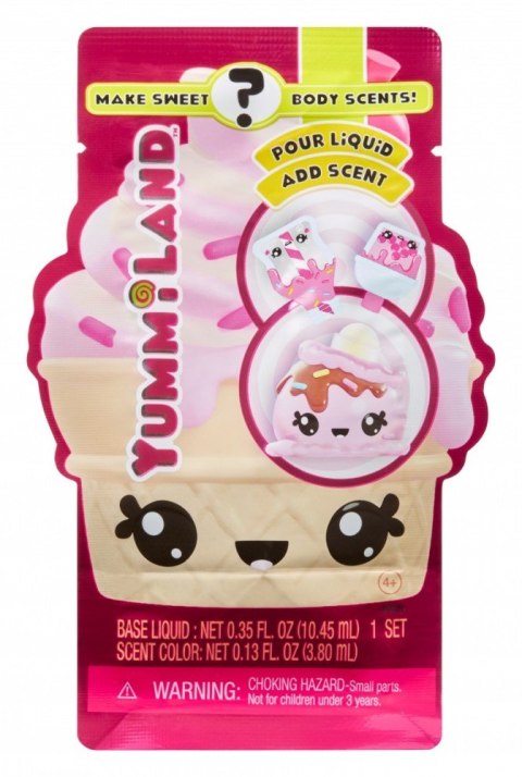 Figurka Yummiland Num Noms Body Scent Display 24 sztuki MGA