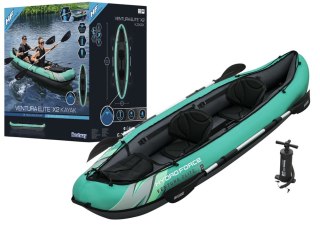 Kajak Dmuchany Dwuosobowy 330 x 86 cm Bestway 65052 Bestway