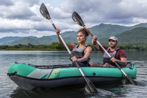 Kajak Dmuchany Dwuosobowy 330 x 86 cm Bestway 65052 Bestway