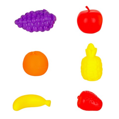 Kosz piknikowy koszyk fast food pizza burger jedzenie prowiant przekąski na piknik Kik Sp. z o. o. Sp. k.