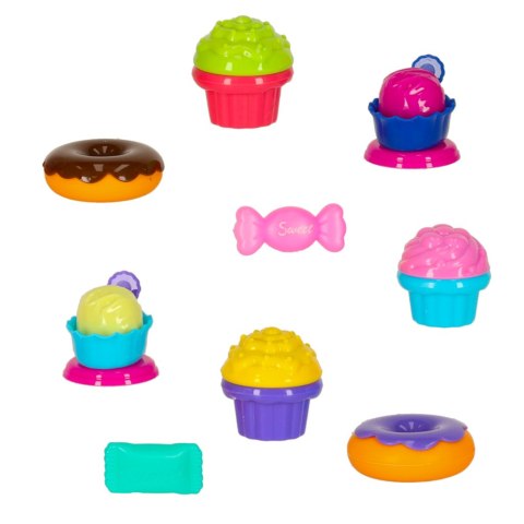 Kosz piknikowy koszyk lodziarnia desery jedzenie prowiant przekąski na piknik Kik Sp. z o. o. Sp. k.