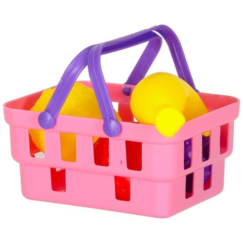 Kosz piknikowy koszyk owoce soki napoje jedzenie prowiant przekąski na piknik Kik Sp. z o. o. Sp. k.