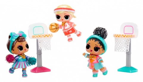 Lalka L.O.L. Surprise All Star Sports Vault Display 12 sztuk MGA
