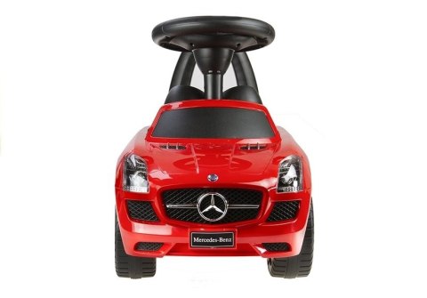Jeździk Mercedes-Benz SLS AMG Czerwony LEAN CARS