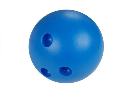 Gra Zręcznościowa Kręgle Dla Dzieci Brokatowa 6 Kręgli Kula LEAN Toys