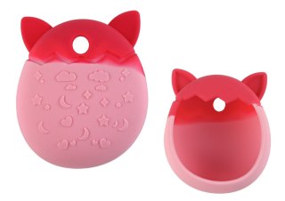 Etui Na Tamagotchi Różowy Case Silikonowy LEAN Toys