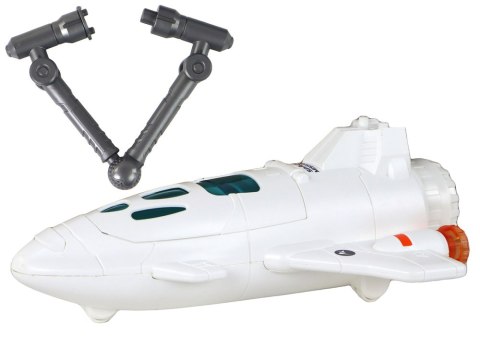 Misja Kosmiczna Zestaw Kosmiczny Rakieta Kosmonauta Kosmos 4 ELE LEAN Toys