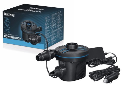 Pompka Elektryczna 490 l/min 220/12V Bestway 62255 Bestway